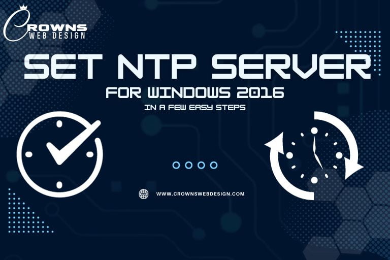 set ntp server windows 2016 domain controller